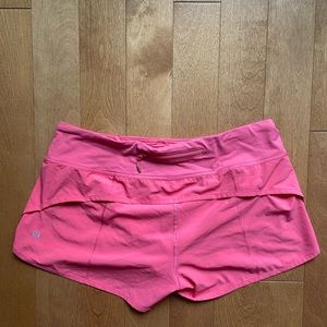 LULULEMON SHORTS